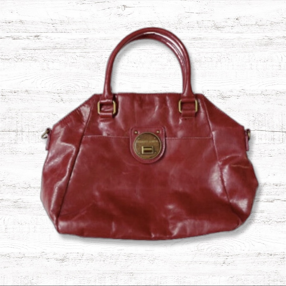 Elliott Lucca Leather Bag